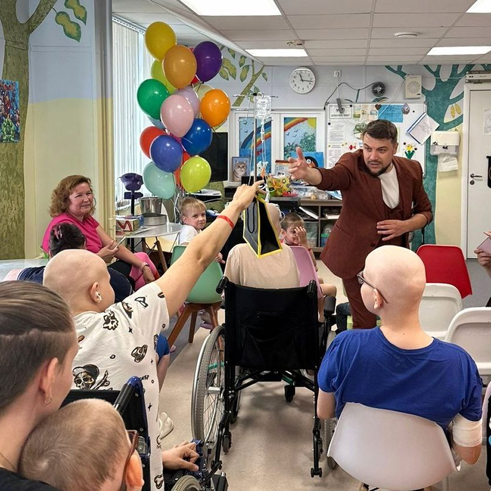 Надежда детям 34